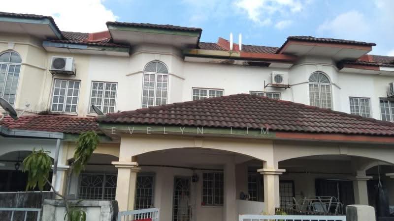 Rumah Teres untuk Dijual di Bandar Puteri Klang (Klang) - Evelyn Lim - Exterior - PropertyGuru.com.my