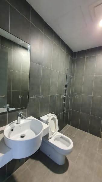 Service Residence for Rent at Astoria Ampang - Ming Feng - Bathroom - PropertyGuru.com.my