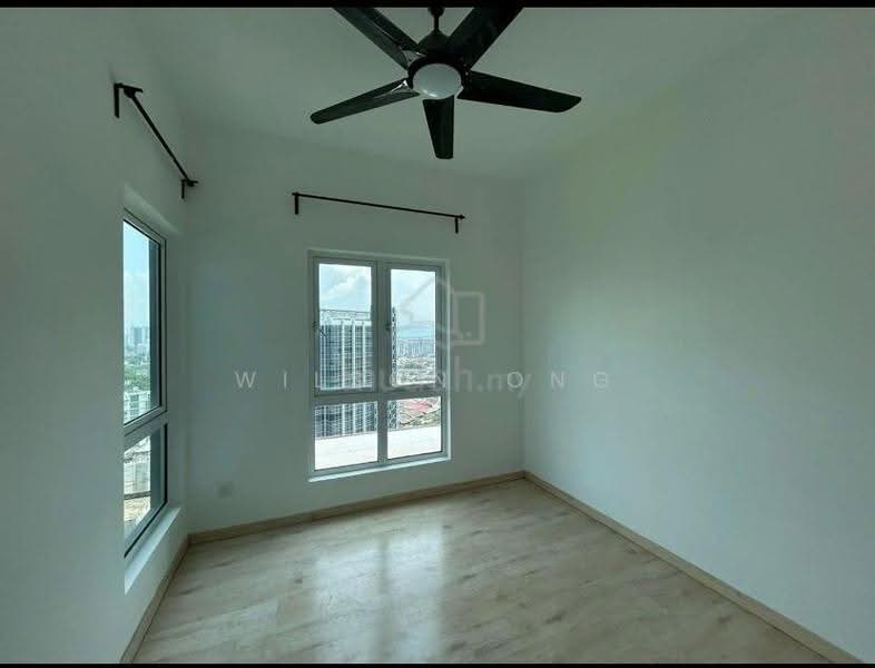 Kondominium untuk Disewa di The Holmes 1 - Wilson Ong - Bedroom - PropertyGuru.com.my