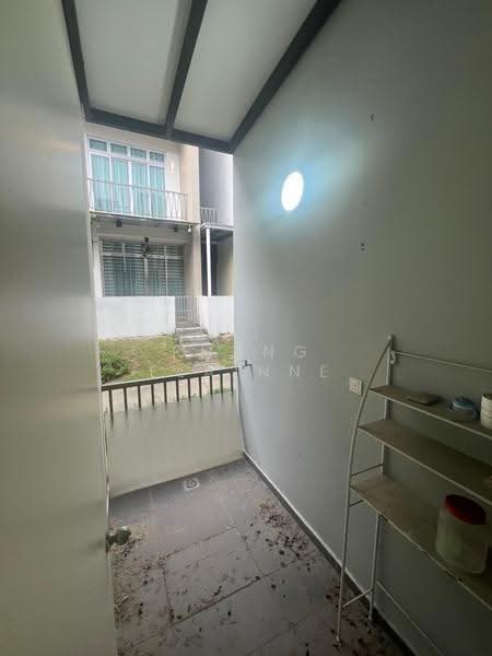 2-storey Terraced House for Sale in Setia Eco Cascadia (Tebrau) - Phang Elainne - Balcony - PropertyGuru.com.my