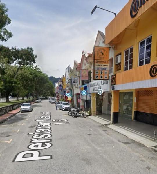 Shop for Sale in Bandar Sunway Tunas (Bayan Lepas) - Ray Yap - Exterior - PropertyGuru.com.my