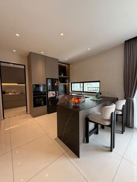 Rumah Teres 2-Tingkat untuk Dijual di Gelang Patah (Johor) - Phang Elainne - Kitchen - PropertyGuru.com.my