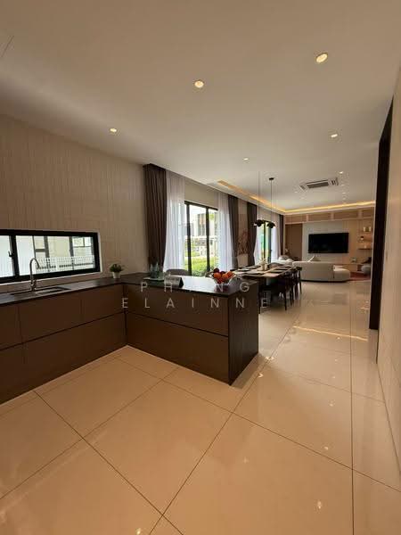 Rumah Teres 2-Tingkat untuk Dijual di Gelang Patah (Johor) - Phang Elainne - Kitchen - PropertyGuru.com.my