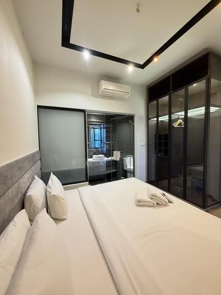Service Residence for Sale at Expressionz Professional Suites - Kok KH - Bedroom - PropertyGuru.com.my