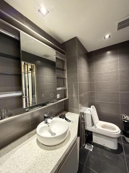 Service Residence for Sale at Expressionz Professional Suites - Kok KH - Bathroom - PropertyGuru.com.my