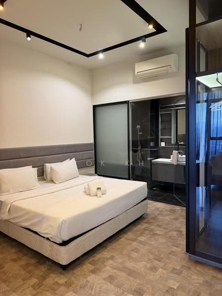 Service Residence for Sale at Expressionz Professional Suites - Kok KH - Bedroom - PropertyGuru.com.my