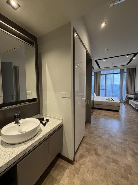 Service Residence for Sale at Expressionz Professional Suites - Kok KH - Bedroom - PropertyGuru.com.my