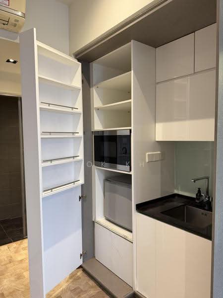 Service Residence for Sale at Expressionz Professional Suites - Kok KH - Kitchen - PropertyGuru.com.my