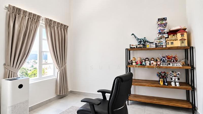Rumah Teres 2.5-Tingkat untuk Dijual di Ampang Jaya (Ampang) - Hafiz Sulaiman - Study - PropertyGuru.com.my
