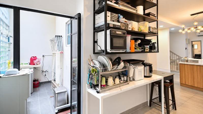Rumah Teres 2.5-Tingkat untuk Dijual di Ampang Jaya (Ampang) - Hafiz Sulaiman - Kitchen - PropertyGuru.com.my