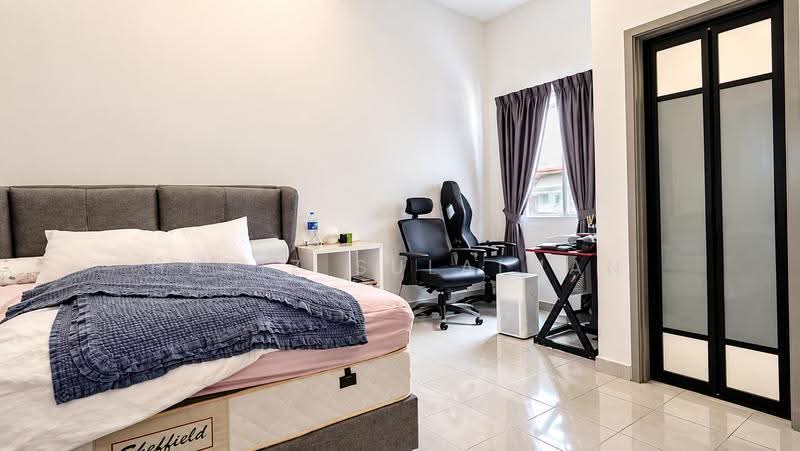 Rumah Teres 2.5-Tingkat untuk Dijual di Ampang Jaya (Ampang) - Hafiz Sulaiman - Bedroom - PropertyGuru.com.my
