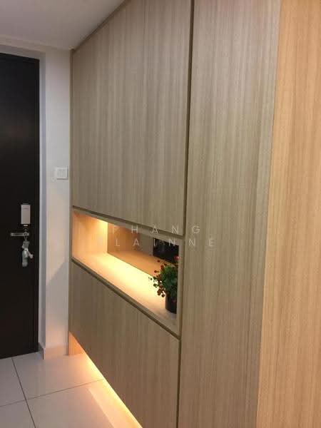 Pangsapuri untuk Disewa di Molek Pine 3 - Phang Elainne - Entrance - PropertyGuru.com.my