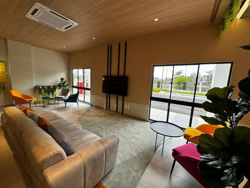 Service Residence for Rent at Duduk Se.Ruang @ Eco Sanctuary - Evelyn Lim - PropertyGuru.com.my