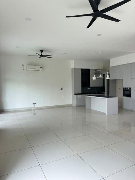 Rumah Berkembar untuk Disewa di Horizon Hills (Iskandar Puteri (Nusajaya)) - Margaret Moo - Living Room - PropertyGuru.com.my