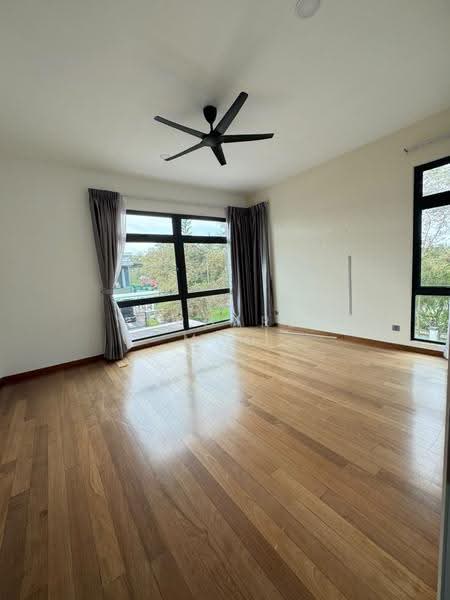 Rumah Berkembar untuk Disewa di Horizon Hills (Iskandar Puteri (Nusajaya)) - Margaret Moo - Living Room - PropertyGuru.com.my