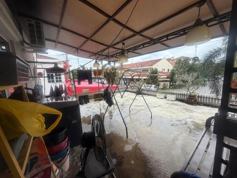 2-storey Terraced House for Sale in Taman Sentosa (Klang) - Lay Bee - Exterior - PropertyGuru.com.my