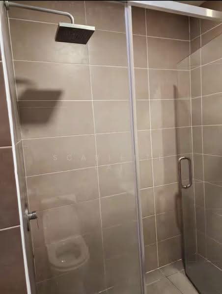 Service Residence for Rent at D'Pristine - Scarlette Lai - Bathroom - PropertyGuru.com.my
