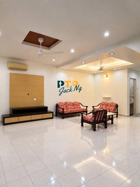 Rumah Teres 2-Tingkat untuk Dijual di Taman Inderawasih (Perai) - Jack Ng - Living Room - PropertyGuru.com.my