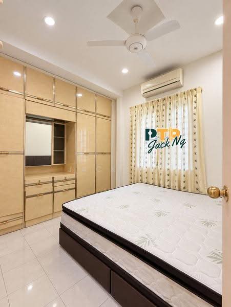 Rumah Teres 2-Tingkat untuk Dijual di Taman Inderawasih (Perai) - Jack Ng - Bedroom - PropertyGuru.com.my