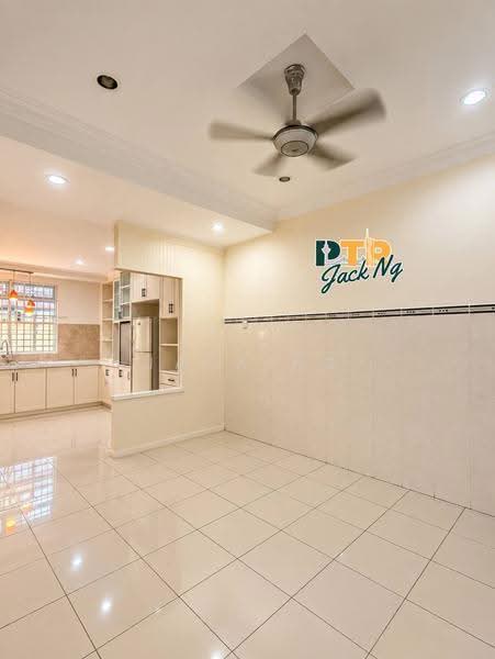 Rumah Teres 2-Tingkat untuk Dijual di Taman Inderawasih (Perai) - Jack Ng - Kitchen - PropertyGuru.com.my