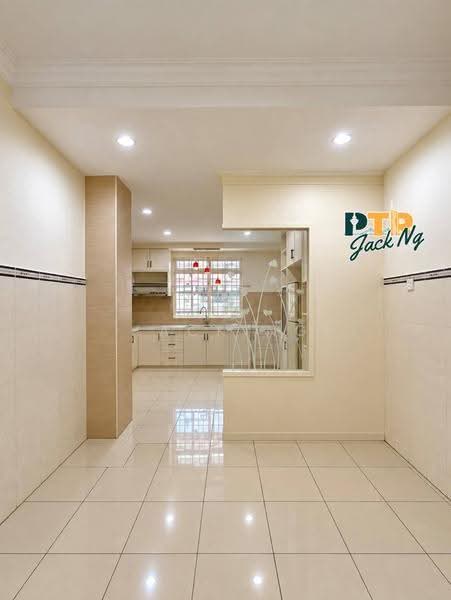 Rumah Teres 2-Tingkat untuk Dijual di Taman Inderawasih (Perai) - Jack Ng - Kitchen - PropertyGuru.com.my