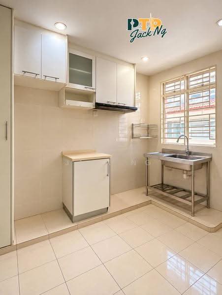 Rumah Teres 2-Tingkat untuk Dijual di Taman Inderawasih (Perai) - Jack Ng - Kitchen - PropertyGuru.com.my