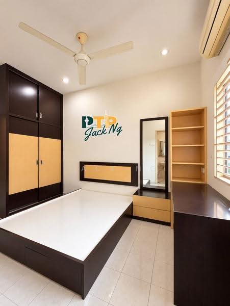 Rumah Teres 2-Tingkat untuk Dijual di Taman Inderawasih (Perai) - Jack Ng - Bedroom - PropertyGuru.com.my
