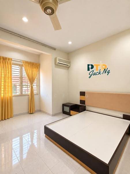Rumah Teres 2-Tingkat untuk Dijual di Taman Inderawasih (Perai) - Jack Ng - Bedroom - PropertyGuru.com.my