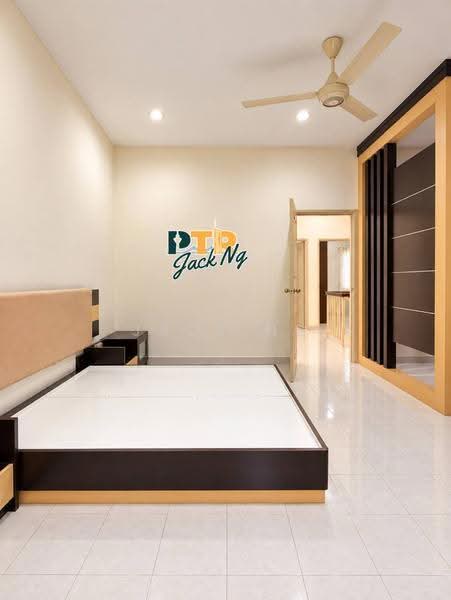 Rumah Teres 2-Tingkat untuk Dijual di Taman Inderawasih (Perai) - Jack Ng - Bedroom - PropertyGuru.com.my
