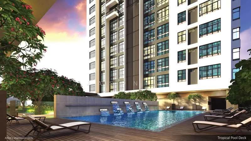 Condominium for Rent at Ara Sentral - Jason . - Exterior - PropertyGuru.com.my