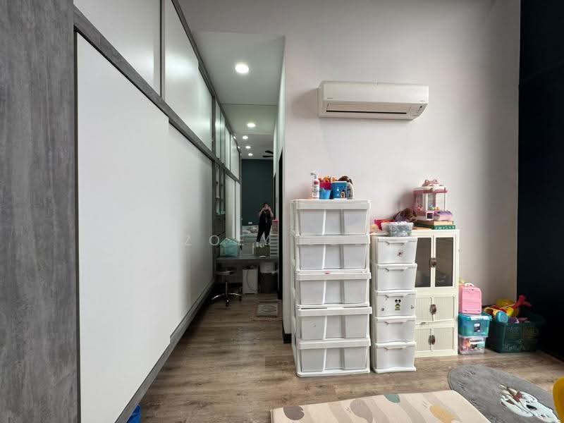 2-storey Terraced House for Sale in Skudai (Johor) - Zoey Lee - Corridor - PropertyGuru.com.my