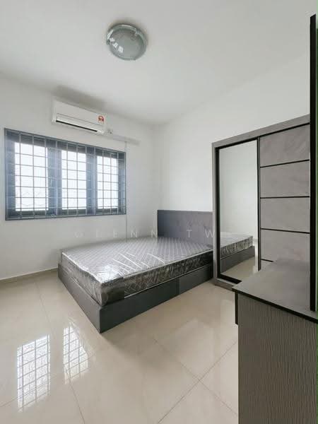 Apartment for Rent at Lily & Jasmine Apartment - Glenn Twe - Bedroom - PropertyGuru.com.my