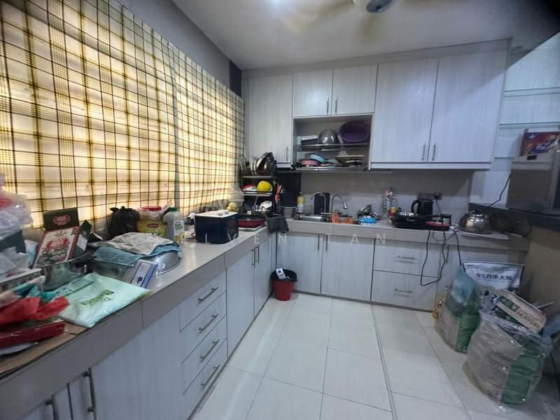Terraced House for Sale in Aman Putri (Sungai Buloh) - Kelven Tan - Kitchen - PropertyGuru.com.my