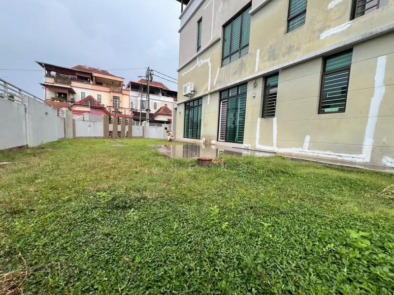 3-storey Terraced House for Sale in Taman Bayu Aman (Butterworth) - Jane Ng - Exterior - PropertyGuru.com.my