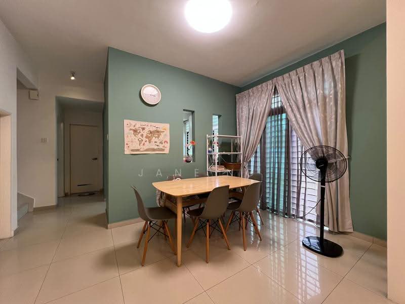 3-storey Terraced House for Sale in Taman Bayu Aman (Butterworth) - Jane Ng - Dining Room - PropertyGuru.com.my
