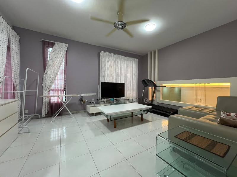 3-storey Terraced House for Sale in Taman Bayu Aman (Butterworth) - Jane Ng - Living Room - PropertyGuru.com.my