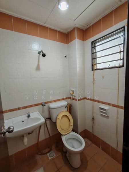 2-storey Terraced House for Rent in Setia Alam (Selangor) - Veni Foo Yoke Fuang - Bathroom - PropertyGuru.com.my