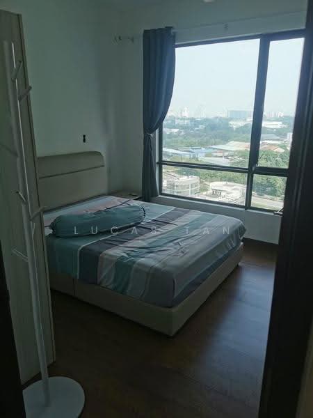 Service Residence for Rent at Country Garden Central Park - Lucas Tan - Bedroom - PropertyGuru.com.my