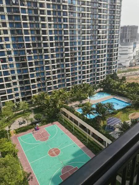 Service Residence for Rent at Country Garden Central Park - Lucas Tan - Exterior - PropertyGuru.com.my