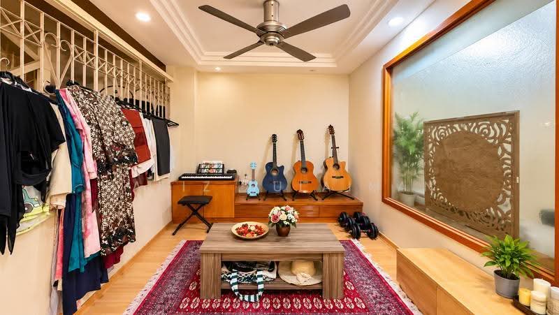 Rumah Teres 2-Tingkat untuk Dijual di Bukit Jelutong (Shah Alam) - Hafiz Sulaiman - Interior - PropertyGuru.com.my
