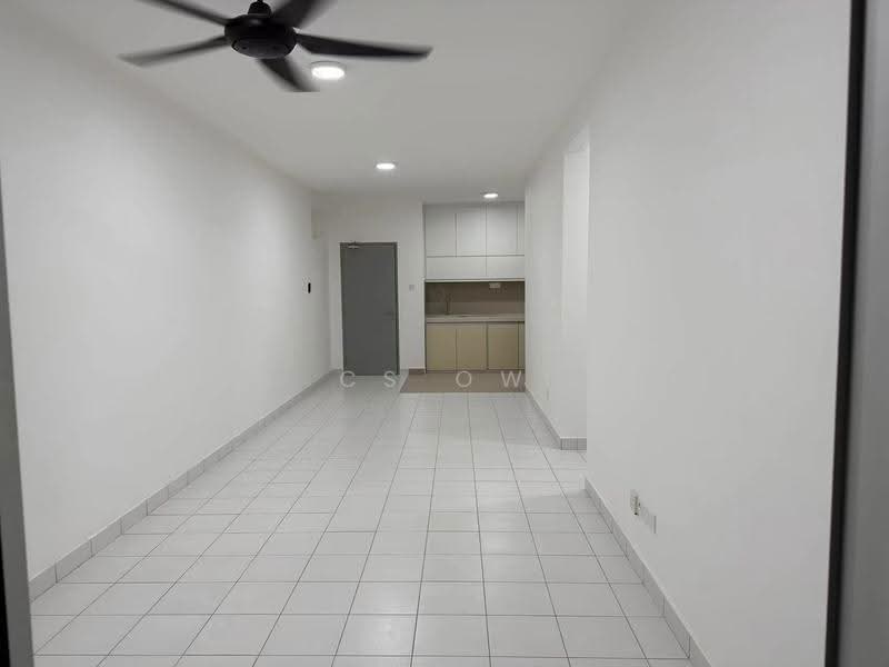 Service Residence for Rent at Kiara Kasih - CS OW - Living Room - PropertyGuru.com.my