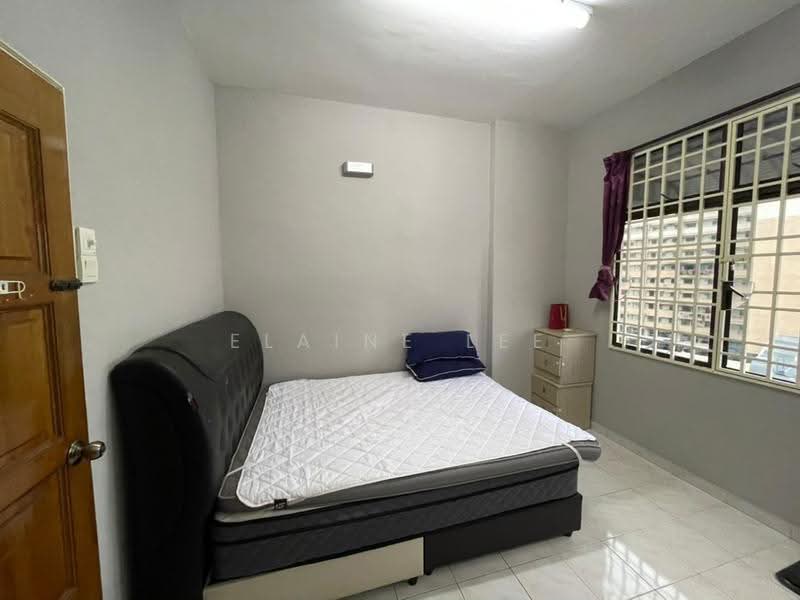 Apartment for Rent at Taman Seri Perak - Elaine Lee - Bedroom - PropertyGuru.com.my