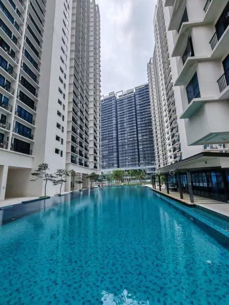 Kediaman Servis untuk Disewa di Trefoil @ Setia City - Veni Foo Yoke Fuang - Exterior - PropertyGuru.com.my