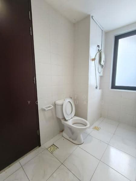 Kediaman Servis untuk Disewa di Trefoil @ Setia City - Veni Foo Yoke Fuang - Bathroom - PropertyGuru.com.my