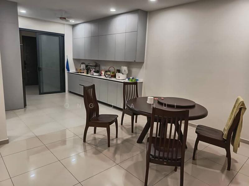 2-storey Terraced House for Rent in Resort Residence, Hijayu 2 (Bandar Sri Sendayan) - Ong Jia Hui - Dining Room - PropertyGuru.com.my