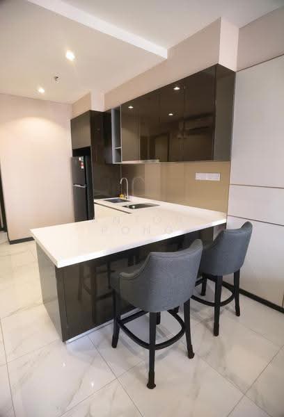 Service Residence for Sale at Wyndham Suites KLCC - Anton Pong - Kitchen - PropertyGuru.com.my