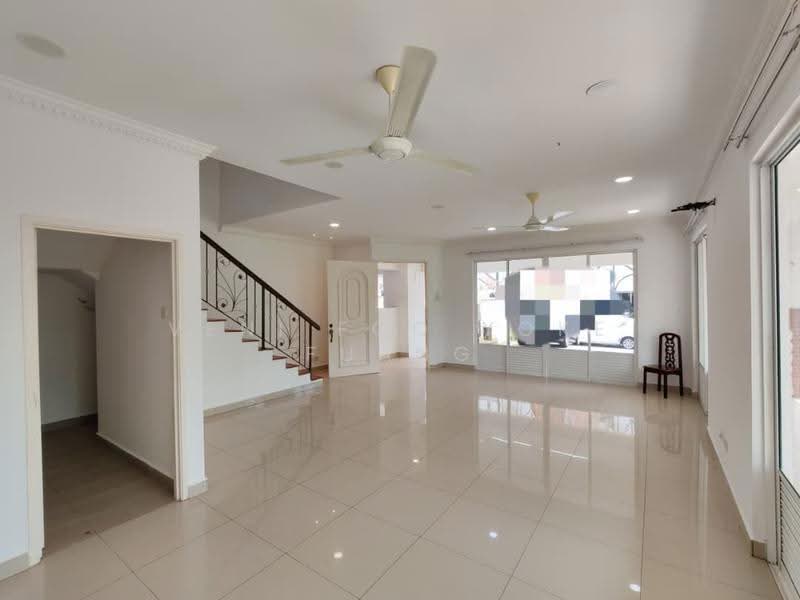 Rumah Teres untuk Dijual di Shah Alam (Selangor) - Veni Foo Yoke Fuang - Living Room - PropertyGuru.com.my