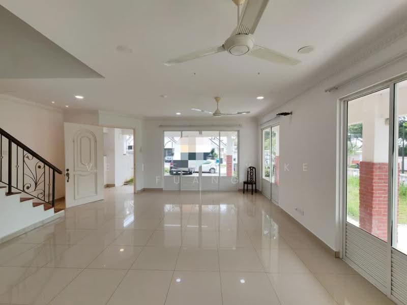 Rumah Teres untuk Dijual di Shah Alam (Selangor) - Veni Foo Yoke Fuang - Living Room - PropertyGuru.com.my