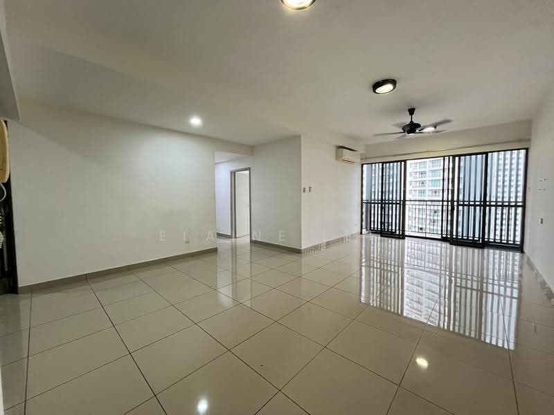 Condominium for Rent at Skycube - Elaine Lee - Living Room - PropertyGuru.com.my