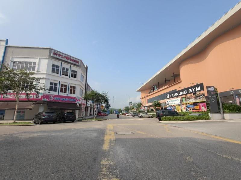 Kedai untuk Disewa di Bandar Indahpura (Kulai) - Wan Ning - Exterior - PropertyGuru.com.my